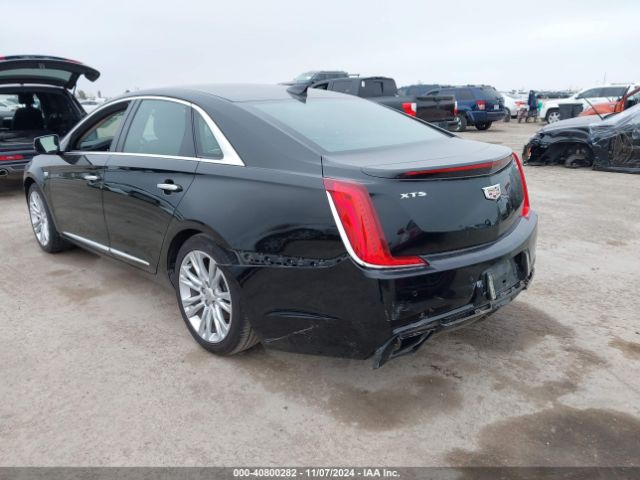 2G61M5S37K9122072 Cadillac XTS LUXURY