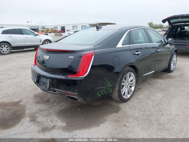 2G61M5S37K9122072 Cadillac XTS LUXURY