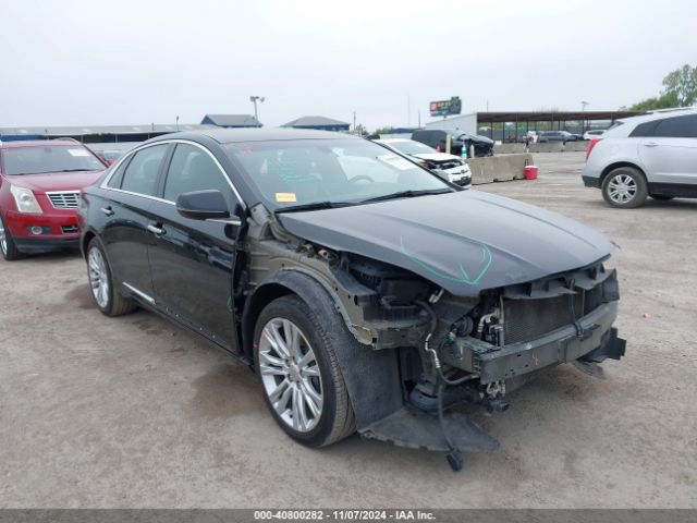 2G61M5S37K9122072 Cadillac XTS LUXURY