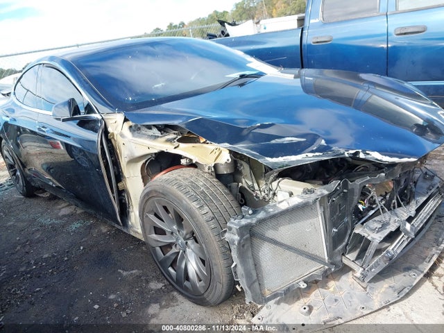 2020 TESLA MODEL S 5YJSA1E29LF398658 Photo 0