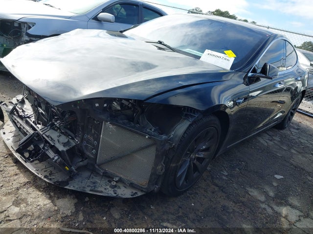 2020 TESLA MODEL S 5YJSA1E29LF398658 Photo 1