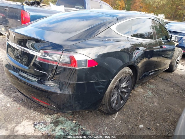2020 TESLA MODEL S 5YJSA1E29LF398658 Photo 3