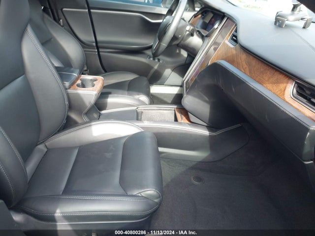 2020 TESLA MODEL S 5YJSA1E29LF398658 Photo 4