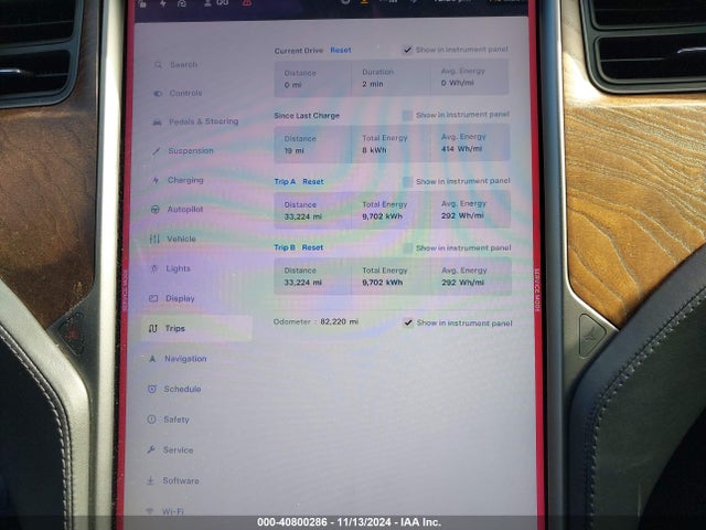2020 TESLA MODEL S 5YJSA1E29LF398658 Photo 6