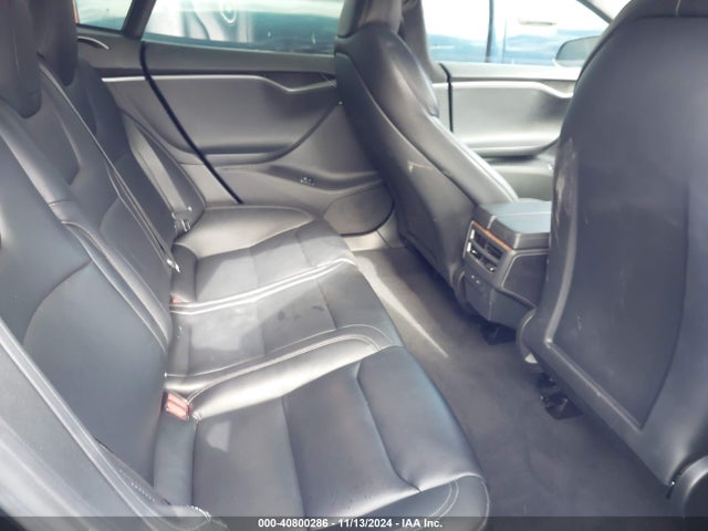 2020 TESLA MODEL S 5YJSA1E29LF398658 Photo 7