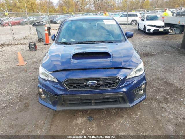 JF1VA1C63M9824428 Subaru Wrx Premium