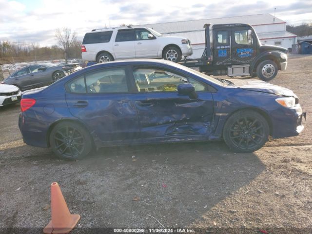 JF1VA1C63M9824428 Subaru Wrx Premium