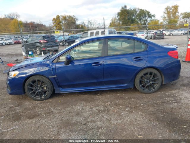 JF1VA1C63M9824428 Subaru Wrx Premium