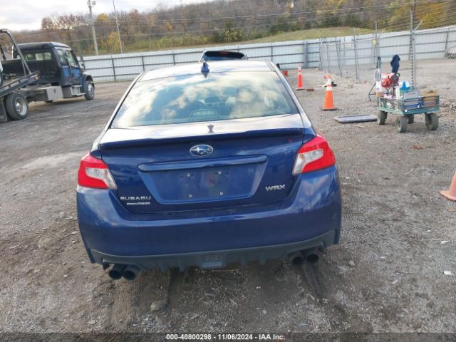 JF1VA1C63M9824428 Subaru Wrx Premium