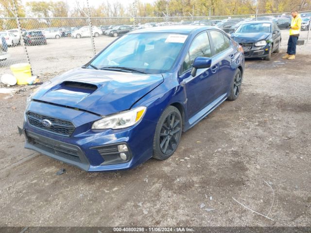 JF1VA1C63M9824428 Subaru Wrx Premium