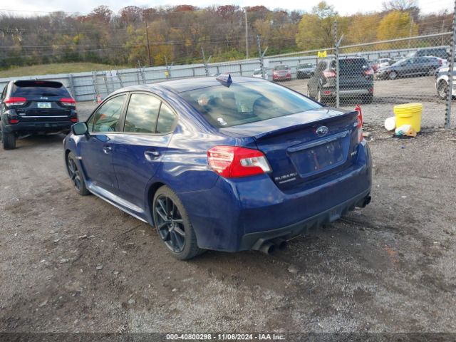 JF1VA1C63M9824428 Subaru Wrx Premium