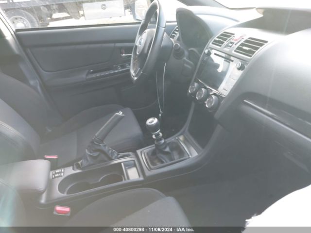 JF1VA1C63M9824428 Subaru Wrx Premium