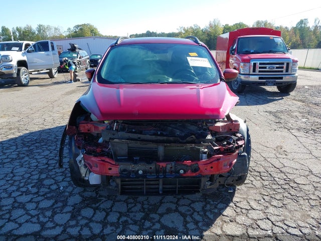 1FMCU0HD6JUD03024 Ford ESCAPE SEL