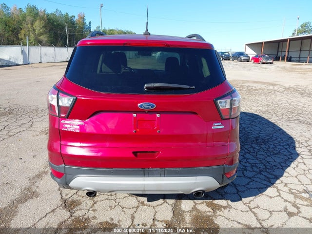 Ford ESCAPE SEL 2018 1FMCU0HD6JUD03024 Image 17