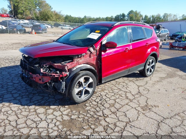 1FMCU0HD6JUD03024 Ford ESCAPE SEL