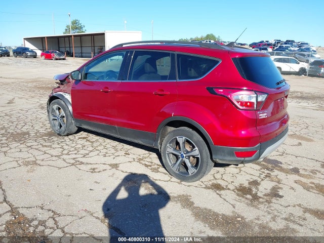 1FMCU0HD6JUD03024 Ford ESCAPE SEL