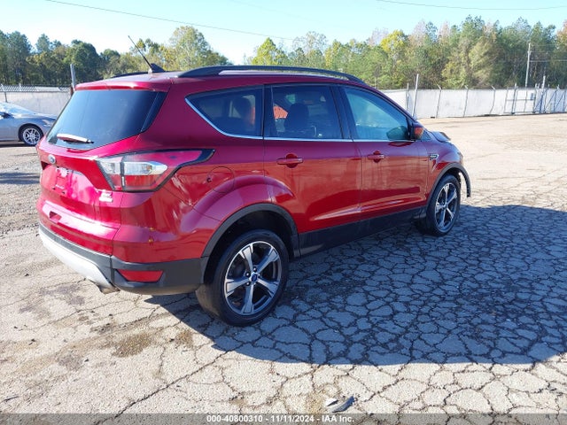 1FMCU0HD6JUD03024 Ford ESCAPE SEL