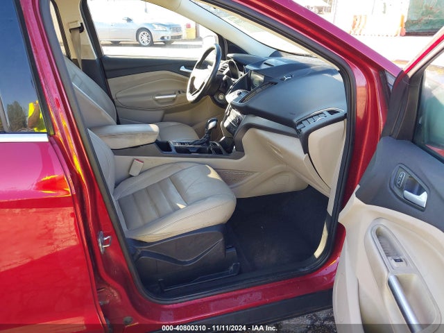 1FMCU0HD6JUD03024 Ford ESCAPE SEL