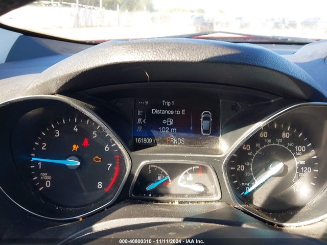 1FMCU0HD6JUD03024 Ford ESCAPE SEL
