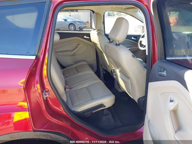 1FMCU0HD6JUD03024 Ford ESCAPE SEL