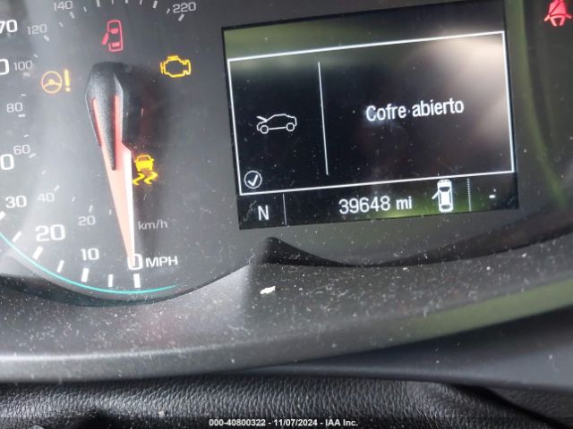 KL7CJPSB5MB351902 Chevrolet Trax Awd Lt