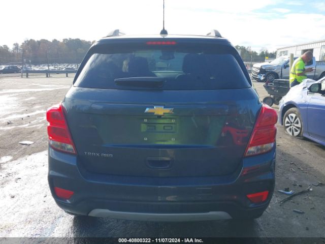 KL7CJPSB5MB351902 Chevrolet Trax Awd Lt