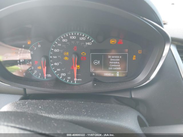 KL7CJPSB5MB351902 Chevrolet Trax Awd Lt