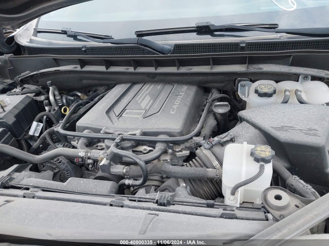 1GYS4HK93PR276390 Cadillac Escalade 4wd V-series