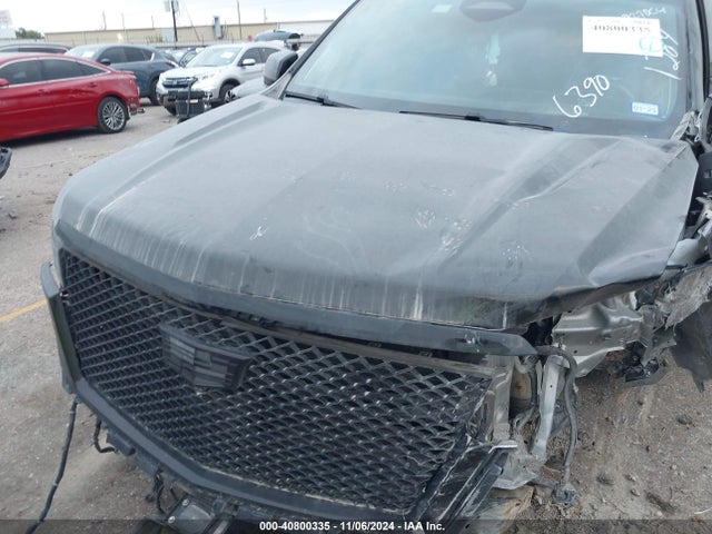 1GYS4HK93PR276390 Cadillac Escalade 4wd V-series