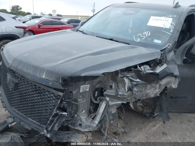 1GYS4HK93PR276390 Cadillac Escalade 4wd V-series