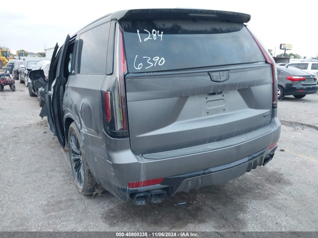 1GYS4HK93PR276390 Cadillac Escalade 4wd V-series