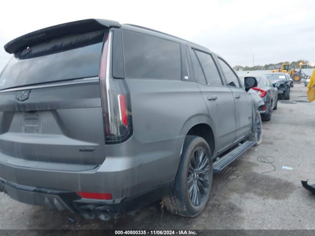 1GYS4HK93PR276390 Cadillac Escalade 4wd V-series