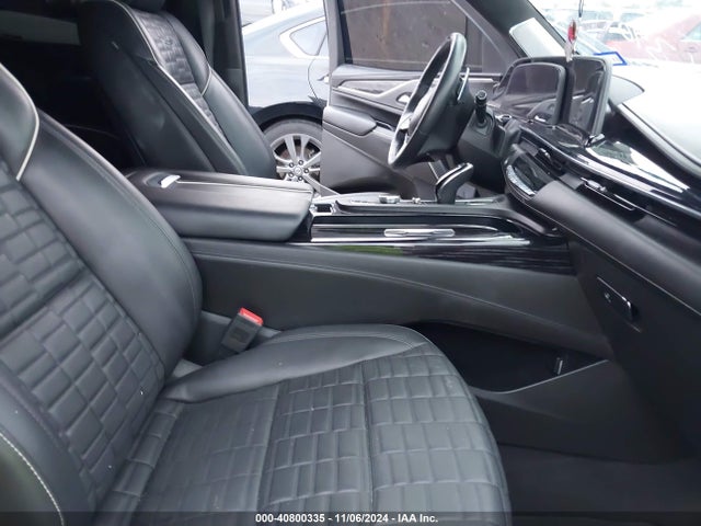 1GYS4HK93PR276390 Cadillac Escalade 4wd V-series
