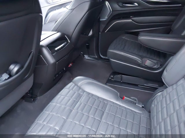 1GYS4HK93PR276390 Cadillac Escalade 4wd V-series