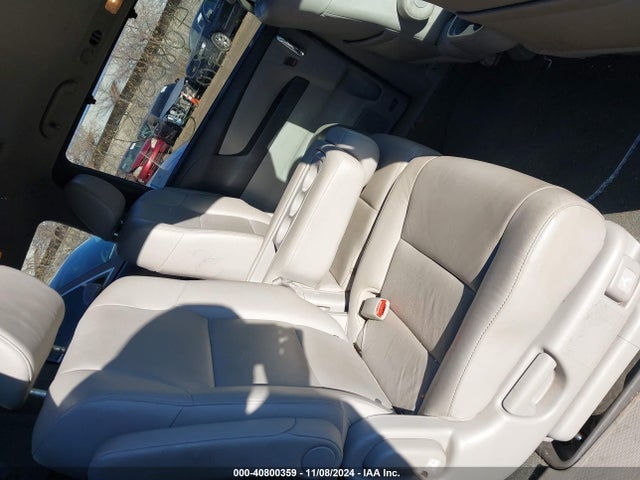 Honda Odyssey Ex-l 2016 5FNRL5H62GB096424 Image 8