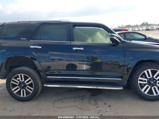 JTEKU5JR5R6242439 Toyota 4runner Limited