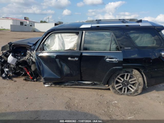 JTEKU5JR5R6242439 Toyota 4runner Limited