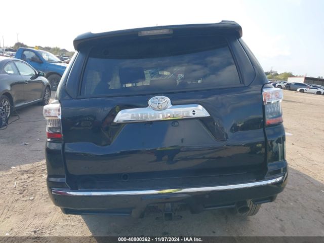 JTEKU5JR5R6242439 Toyota 4runner Limited