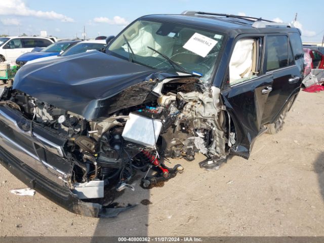 JTEKU5JR5R6242439 Toyota 4runner Limited