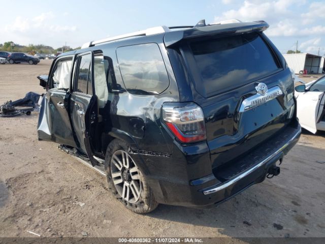JTEKU5JR5R6242439 Toyota 4runner Limited