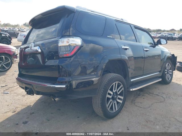 JTEKU5JR5R6242439 Toyota 4runner Limited