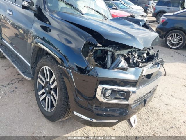 JTEKU5JR5R6242439 Toyota 4runner Limited