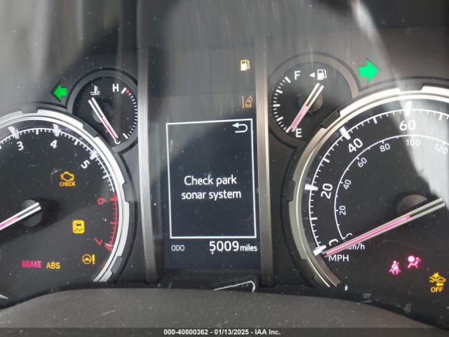 JTEKU5JR5R6242439 Toyota 4runner Limited