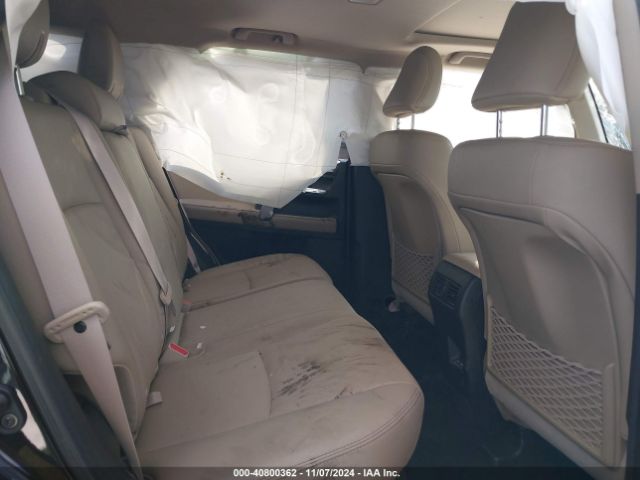 JTEKU5JR5R6242439 Toyota 4runner Limited