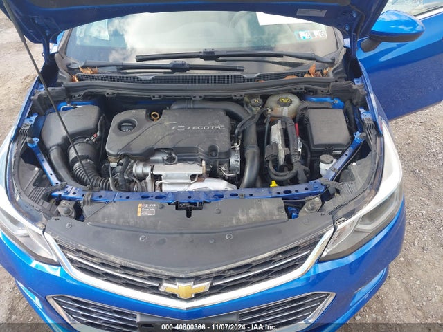 Chevrolet Cruze Lt Auto 2017 1G1BE5SM6H7106732 Image 10
