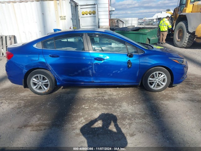 Chevrolet Cruze Lt Auto 2017 1G1BE5SM6H7106732 Image 13
