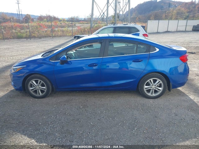 Chevrolet Cruze Lt Auto 2017 1G1BE5SM6H7106732 Image 14