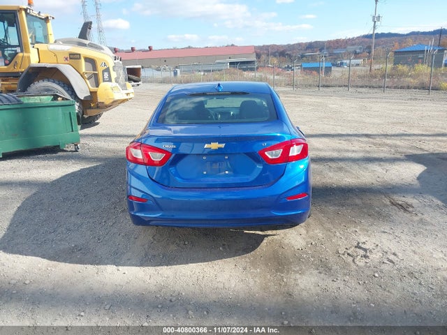 Chevrolet Cruze Lt Auto 2017 1G1BE5SM6H7106732 Image 16