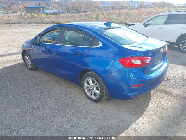 Chevrolet Cruze Lt Auto 2017 1G1BE5SM6H7106732 Image 3