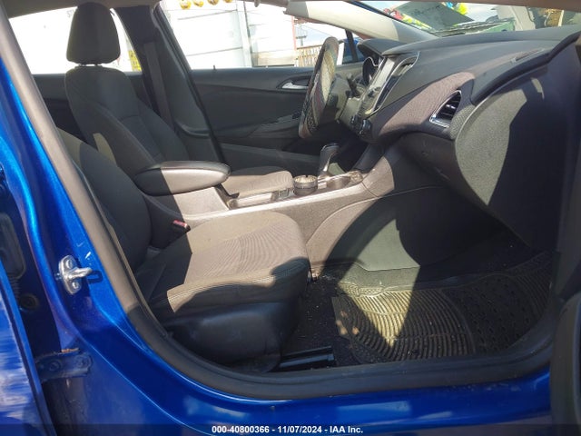 Chevrolet Cruze Lt Auto 2017 1G1BE5SM6H7106732 Image 5